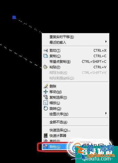 cad虛線比例怎么調整？