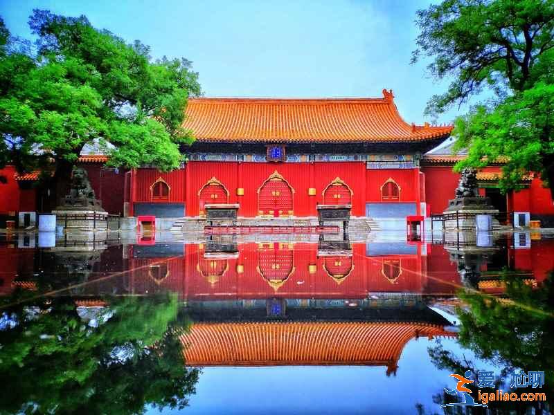 北京有哪些值得看的皇城古跡，北京皇城古跡推薦，北京皇城古跡游玩攻略？