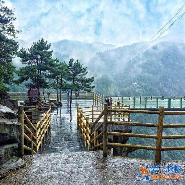 武功山熱門景點有哪些，武功山景點攻略？