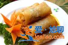春餅的做法？