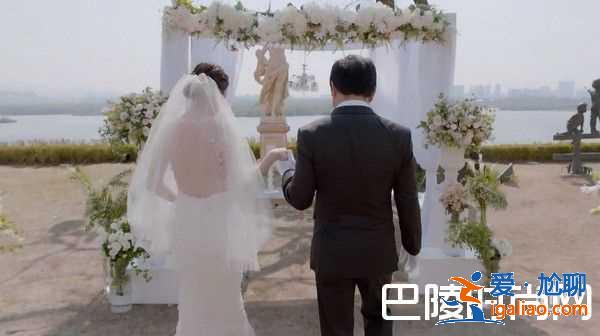 《油膩的Melo》鄭麗媛婚紗超美 油膩的浪漫好看嗎?? 《油膩的Melo》鄭麗媛婚紗超美 油膩的浪漫好看嗎??