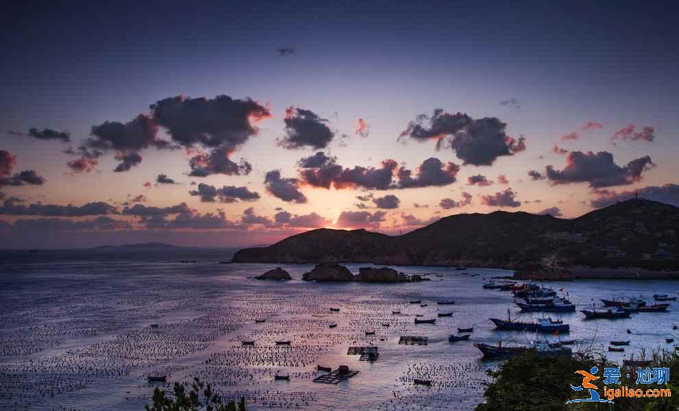 嵊泗有哪些著名景點，嵊泗必去的熱門景點推薦，嵊泗必打卡景點攻略？