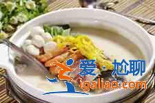 魚(yú)頭湯的做法？