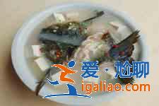 魚(yú)頭湯的做法？