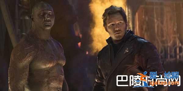 《復仇者3》詐死？毀滅者證實第4集復活？