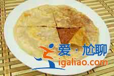 餡餅的做法？
