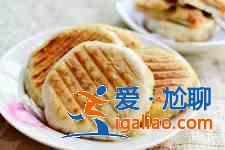 烙餅的做法？