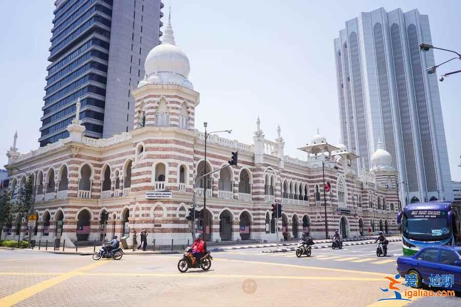第一次去吉隆坡去哪玩，第一次去吉隆坡怎么玩，第一次去吉隆坡的必去景點？