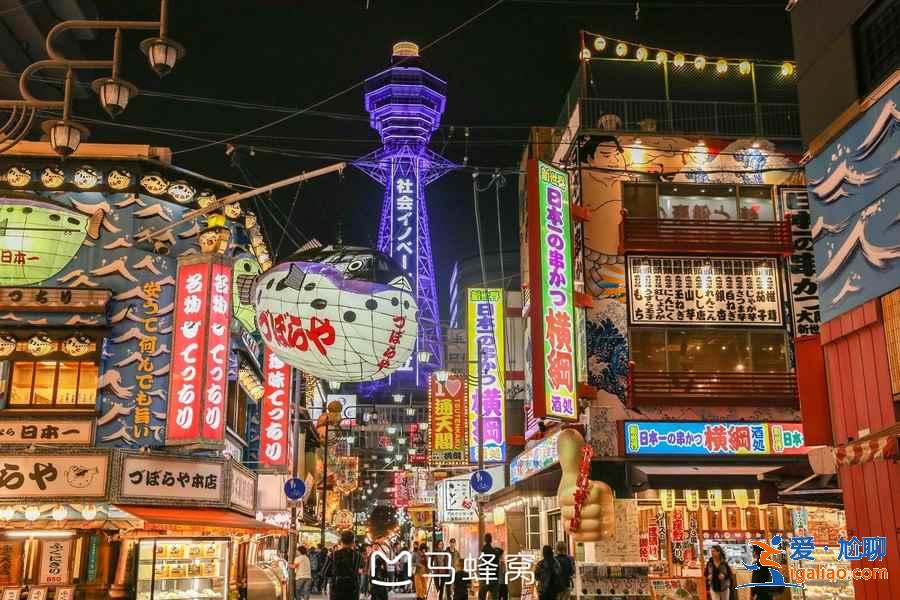 大阪有哪些熱門景點(diǎn)，大阪熱門景點(diǎn)好玩嗎，大阪熱門景點(diǎn)推薦？