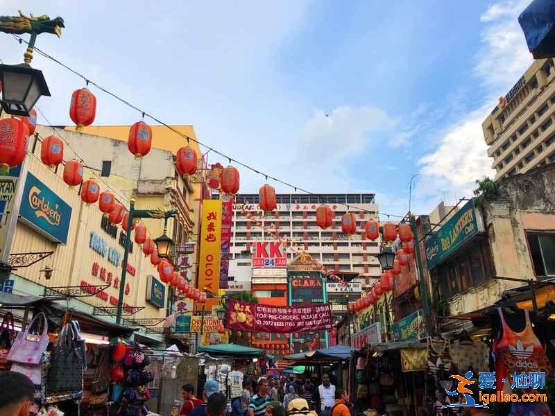 第一次去吉隆坡去哪玩，第一次去吉隆坡怎么玩，第一次去吉隆坡的必去景點？