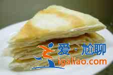 烙餅的做法？