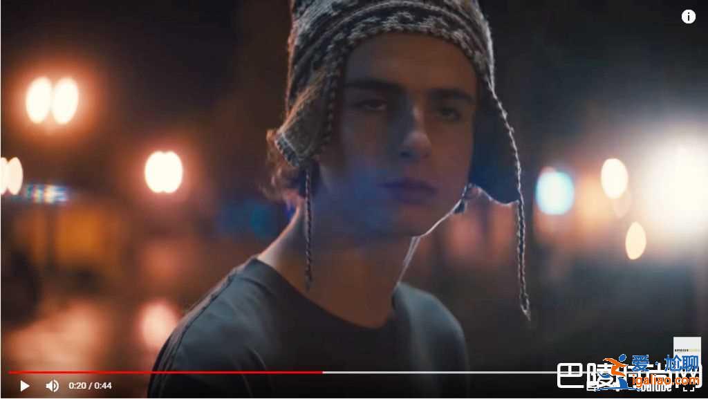 《請以你的名字呼喚我》好看嗎？吸毒少年與父親之間的親情故事？