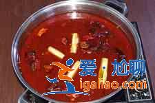 自制火鍋底料的做法？