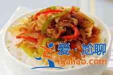 蓋澆飯的做法大全? 蓋澆飯的做法大全?