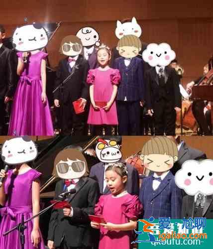 李小璐曬甜馨近況 臺上表演毫不怯場光芒四射？