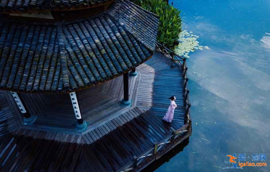 上海周邊有什么好玩的，上海周邊的人氣景點，上海周邊游去哪兒？