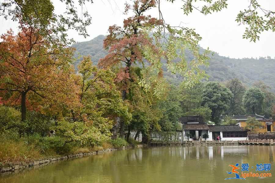上海周邊有什么好玩的，上海周邊的人氣景點，上海周邊游去哪兒？