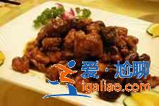 話梅排骨？