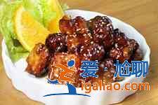 話梅排骨？