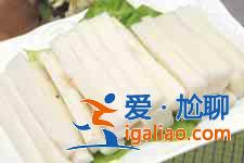 山藥排骨湯怎么做？