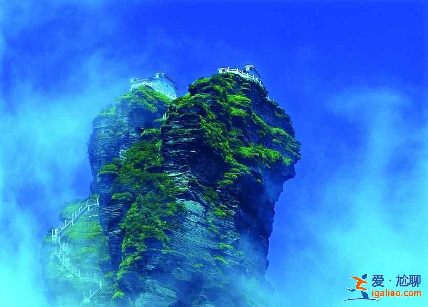 梵凈山一日游怎么玩，梵凈山一日游怎么規劃路線，梵凈山一日游攻略？