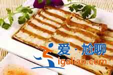 鹵水點豆腐的做法? 鹵水點豆腐的做法?