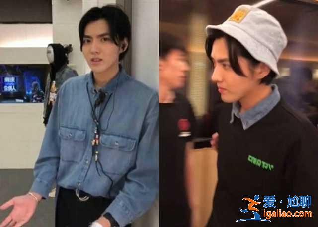 【娛樂熱點】李小璐帶女兒開直播;吳亦凡瘦了! 【娛樂熱點】李小璐帶女兒開直播;吳亦凡瘦了!