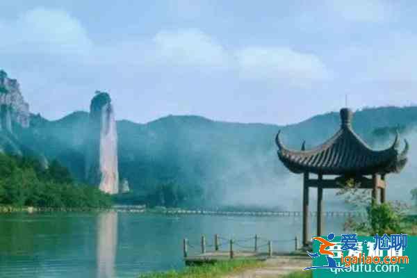 山西大禹渡黃河風景區因景區改造原因暫時閉園？