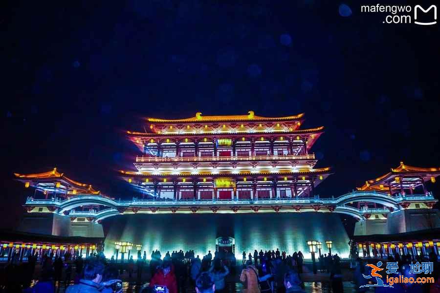 西安有哪些適合情侶玩的地方，在西安情侶必去景點，西安約會好去處推薦？