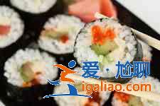 紫菜包飯？