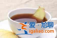 紅糖姜湯的做法？