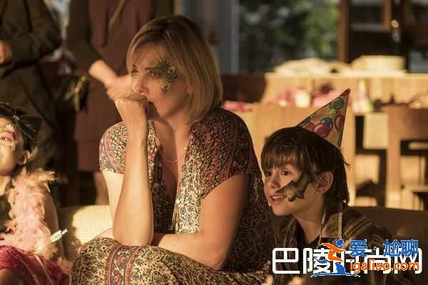 《極寒之城2》即將開拍 影后塞隆為電影瘦身？