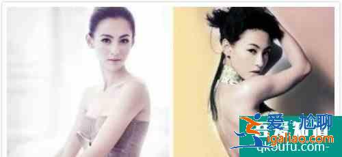 明星減肥前后對比效果圖暗藏辛酸減肥史？