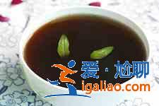 酸梅湯制作方法？