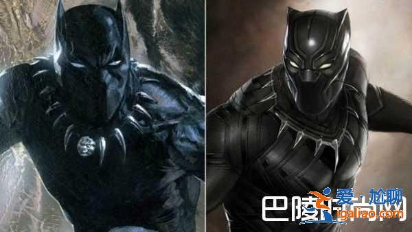 《復仇者聯盟3》英雄與漫畫形象大對比？
