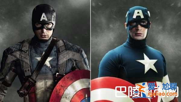 《復仇者聯盟3》英雄與漫畫形象大對比？