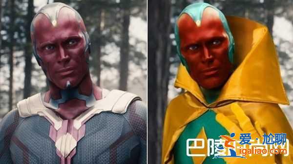 《復仇者聯盟3》英雄與漫畫形象大對比？