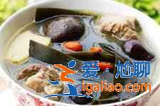 如何燉排骨湯？