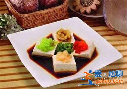 四喜豆腐是什么地方的菜，怎么做？？