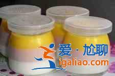 水果布丁的做法？