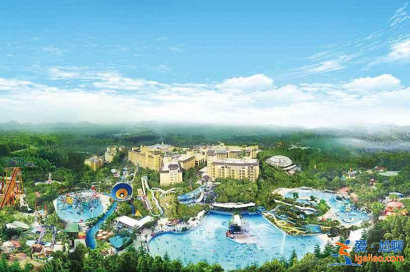 廣州長隆水上樂園省時游玩攻略，廣州長隆水上樂園怎么玩最省時間少排隊？
