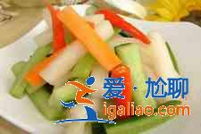 四川泡菜制作方法？