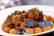 土豆燒排骨的做法大全？