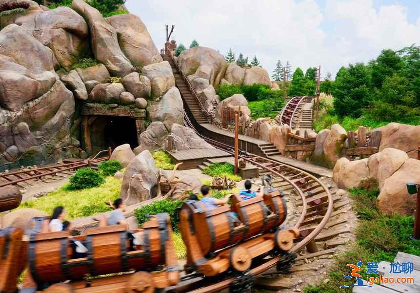 怎么安排上海迪士尼項目路線,去上海迪士尼如何規劃項目順序? 怎么安排上海迪士尼項目路線,去上海迪士尼如何規劃項目順序?