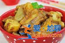 土豆燒排骨的做法大全？