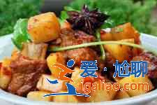 土豆燒排骨的做法大全？
