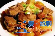 土豆燒排骨的做法大全？