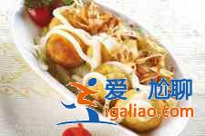 章魚丸子？