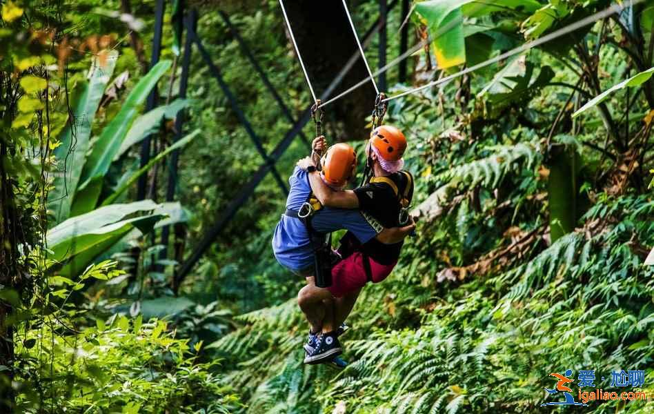 清邁親子游哪里好玩，清邁親子游景點推薦，清邁親子游攻略？