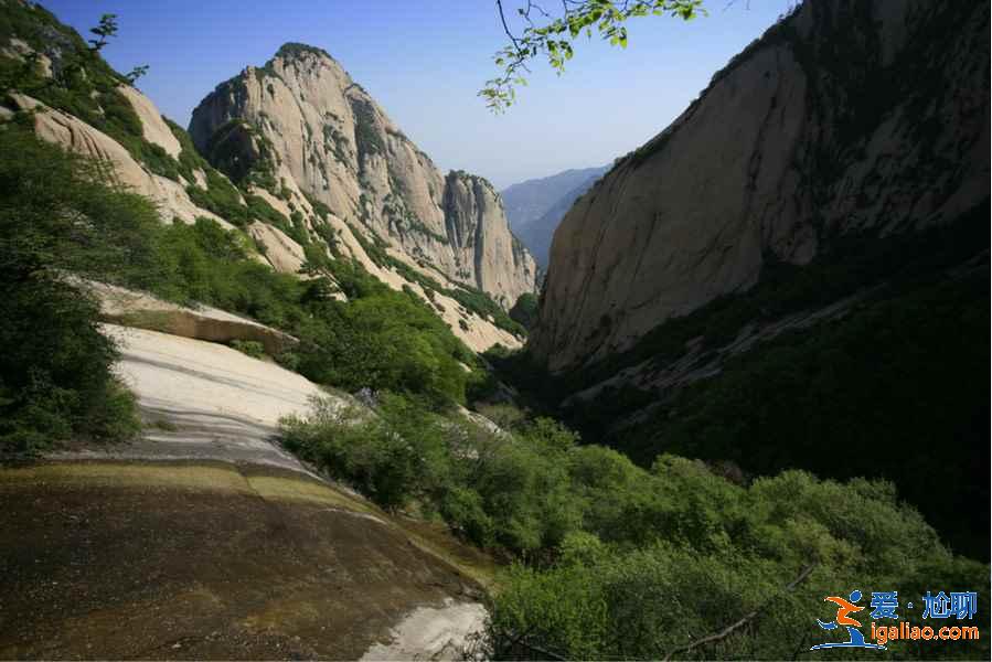 華山有什么好玩的？華山有什么景點？華山旅游攻略？
